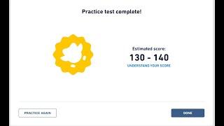 Duolingo English test new update version 2024-130/140