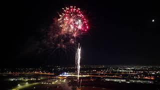 22 Fargo Moorhead Fireworks Show 4k Classical