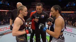 UFC 275: Valentina Shevchenko versus Taila Santos Full Fight Video Breakdown by Paulie G