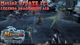 Metin2 UPDATE 21.2 - LEGENDA DRAGONULUI ALB - Legenda lui Alastor