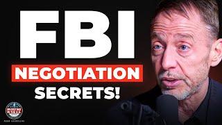 Chris Voss Shares 3 FBI Negotiation Tactics to Win ANY Negotiation