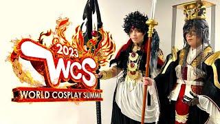 World Cosplay Summit 2023 | 1ST PLACE WINNERS - United Kingdom (Magi: the Labyrinth of Magic)