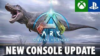 ARK Just Dropped a HUGE Patch for Console Players!