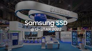 [G-STAR 2022] Goodbye, Loading! with Samsung Memory