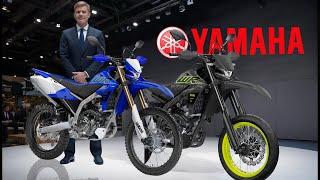 2025 NEW YAMAHA WR200R AND WR200RX UNVEILED!!