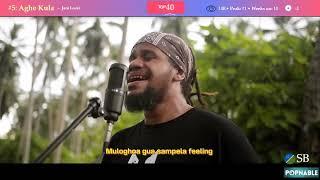 SOLOMON ISLANDS TOP 40 SONGS Music Chart 2024 (POPNABLE SB) - Solomon Islands music 2024