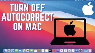 How to Disable AutoCorrect on Mac | How to Turn off Autocorrect Spelling on MacOS Ventura (2023)