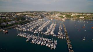 Brixham Marina in Torbay, Devon // MDL Marinas