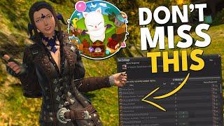 FFXIV Moogle Treasure Trove -  What's Worth Farming? - The Hunt for Phantasmagoria