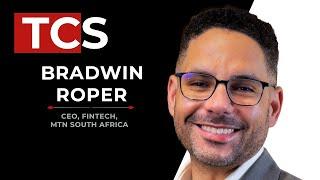 TCS | MTN’s Bradwin Roper on PayShap - and the future of mobile money