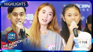 Fyang's Star Hunt audition | Star Hunt The Audition Show