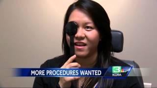 Optometrist bill aims to get patients 'care they need’