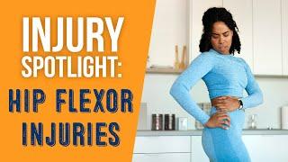 What Are the Causes & Signs/Symptoms of Hip Flexor Injuries?