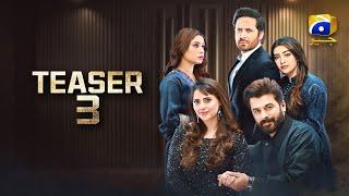 Coming Soon | Teaser 3 | Ft. Fatima Effendi, Haroon Shahid, Nawal Saeed | Har Pal Geo