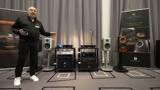 2025 Sound Society Copenhagen - TopSound Hi-Fi - TAD ME1TX, CE1TX / Electrocompaniet