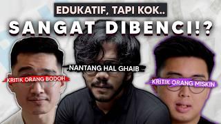 Kenapa Channel Edukasi Ini Sangat Dibenci?