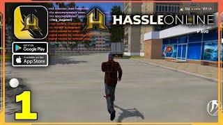 HASSLE ONLINE Gameplay Walkthrough (Android, iOS)