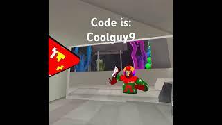 if you want to meet me again join code coolguy9