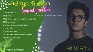 Aditya Rikhari Jukebox @adityarikhari #adityarikhari   #newsong #jukebox