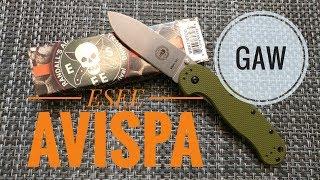 ESEE Avispa D2 Review and GAW Ends 8/31