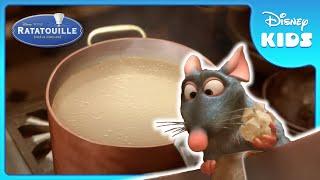  Remy’s Secret Skills Revealed! | Ratatouille | Disney Kids