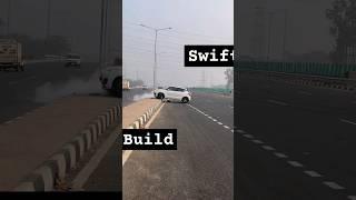 Swift build quality #swift #marutisuzuki #buildquality