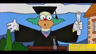 los simpson Lo mejor de Krusty el payaso