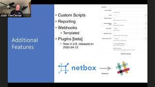 Netbox as your Source of Truth for Ansible, Systems, and your Network - April 16, 2020