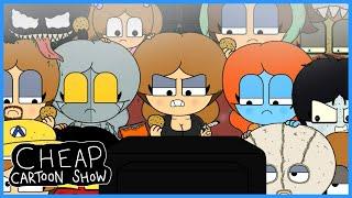 Too Many Alis | The Cheap Cartoon Show Ep. 50