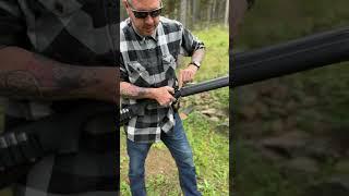 How to ghost load a shotgun  #krobros  #guntuber #stoeger #shotgun #benelli