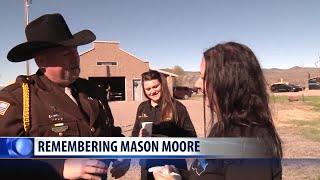 Remembering Deputy Mason Moore