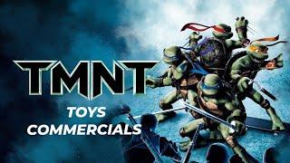 TMNT (2007) Toys Commercials