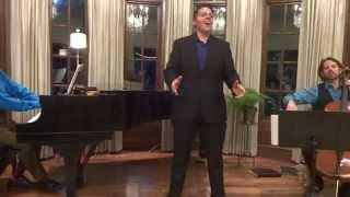 Tyler Nelson sings "La Danza" (Rossini)