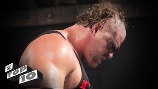 Incredible Unmaskings: WWE Top 10