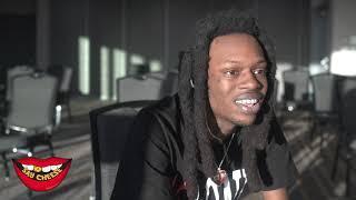 Foolio reveals SAY CHEESE got him 5 record label offers.. investing $20,000 into rap career (Part 1)