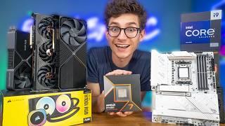 Gaming PC Parts Explained!  A Beginner's Guide To Gaming Computer Components!