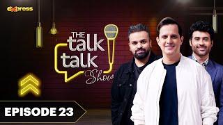 The Talk Talk Show | Aadi Adeel & Faizan Sheikh | 7th May 2023 | Hassan Choudary | Express TV