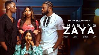 CHASING ZAYA [FULL MOVIE] NEW 2025 MOVIE STAN NZE, OKUSAGA ADEOLUWA, CHINELO EJIANWU, AISHA YISHAWU.