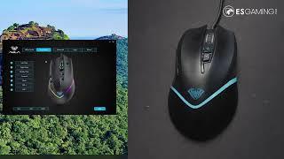 Introducing the Aula F805 Budget Gaming Mouse