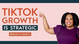 TikTok growth is strategic with these 2 simple underrated hacks!