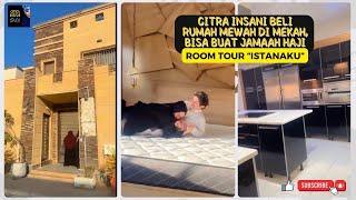 Room Tour Rumah Mewah Citra Insani di Kawasan Elit Mekah