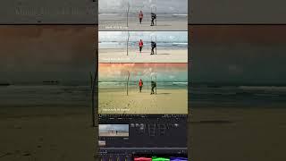 Color Grading Mavic 2s 4k | Davinci Resolve 18 #cinematography #colorgrading #davinciresolve
