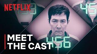 Squid Game: Season 2 | Meet the Cast | Netflix