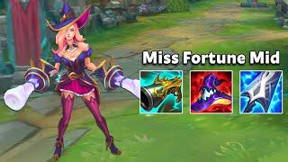 AP Miss Fortune is the most annoying champion in the game...