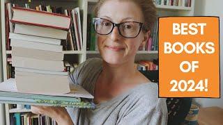 Best Books of 2024 (so far!) 