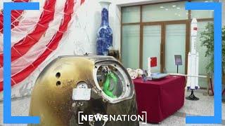 Don’t be concerned about a US-China space race: Veteran space reporter | NewsNation Prime