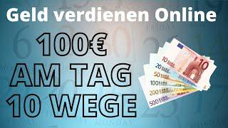 10 legale Wege um Geld und passives Einkommen online zu verdienen  Wie man online Geld verdient