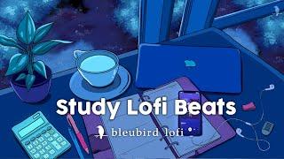 Late night study music   Lofi beats to relax/study to ️