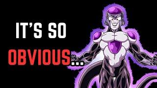 Why Black Frieza Will NOT Be A Villain....