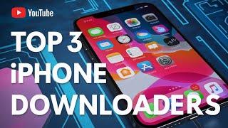 3 Best iPhone Downloader | Download Any Video Any Where On iPhone / IPad 